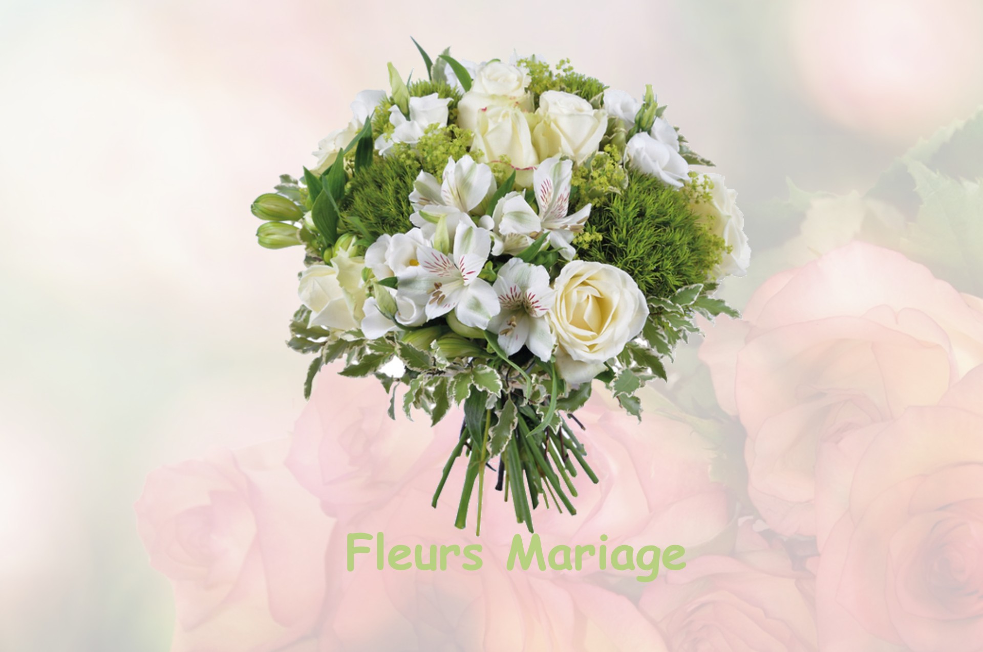 fleurs mariage HERIC