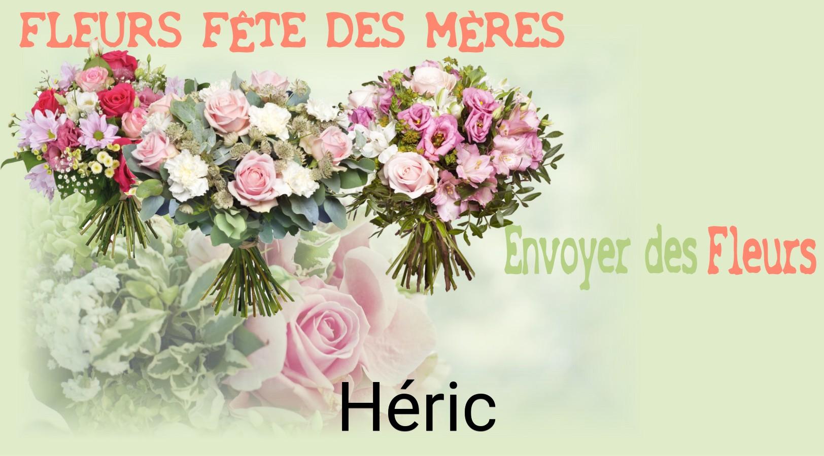 Bouquet de Fête des Mères livré à Héric